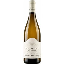 Chavy-Chouet Meursault Les Vireuils 2022
