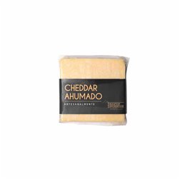 Cheddar Vintage Ahumado, 200g Rooftop Smokehouse