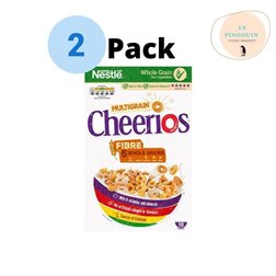 Cheerios. Cereales 2*600