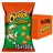 CHEETOS Boulettes Snack de Maïs Saveur Fromage pour Fêtes et Événements, Sacs Individuels de 130 g, Pack de 15 (Avec ou Sans Cadeau)