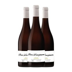Cherubino Valsangiacomo Chardonnay 75 cl Espumoso Blanco (Caja de 3 unidades)