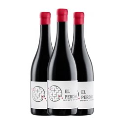 Cherubino Valsangiacomo El Perdío 75 cl Vino Tinto (Caja de 3 unidades)