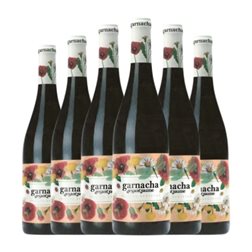 Cherubino Valsangiacomo Sant Jaume Garnacha 75 cl Vino Tinto (Caja de 6 unidades)