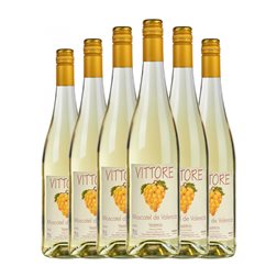 Cherubino Valsangiacomo Vittore Moscatel 75 cl Vino Dulce (Caja de 6 unidades)