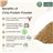 Organic Chia Powder - 1kg-lateral