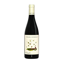 Chiara Condello Le Lucciole Sangiovese Romagna Sangiovese Predappio Reserva Eco — Ecológico 75 cl Vino Tinto