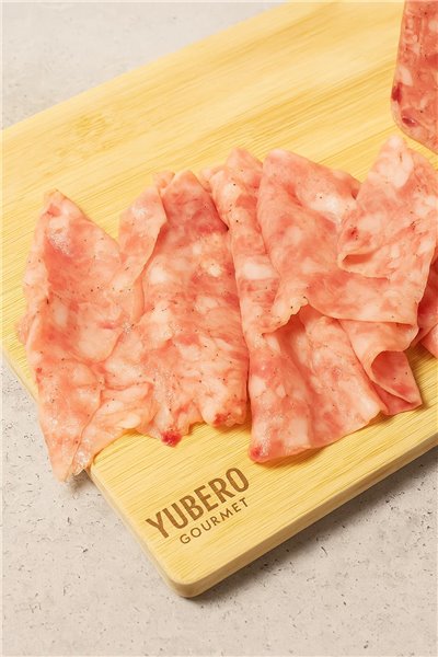 Fried Pork Cracklings (Pig's Head) - 150g-lateral