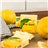 Gomme au citron sans sucre-lateral