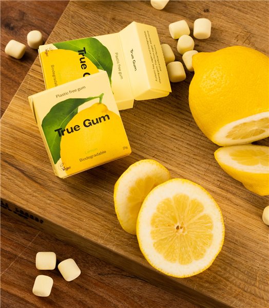 Gomme au citron sans sucre-trasera