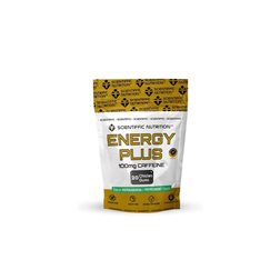 Energy Plus Chewing Gum 100 mg caffeine 20 units