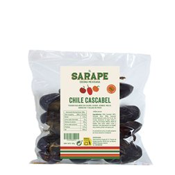 Chile Cascabel seco El Sarape 100g