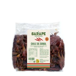 Chile de Arbol seco El Sarape 3kg