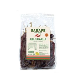 Chile Guajillo seco El Sarape 3kg