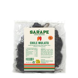 Chile Mulato seco El Sarape 100g