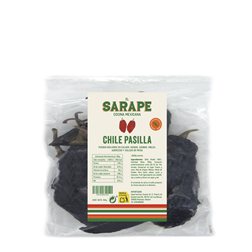 Chile Pasilla seco El Sarape 100g