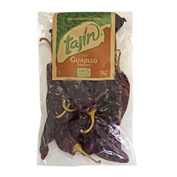 Chile Seco Guajillo 75gr Tajin 75gr