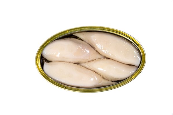 Chipirones en aceite de oliva 3/5 uds - 111g-detalle
