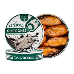 Chipirones en su tinta, La Curiosa