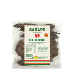Chipotle seco El Sarape 100g