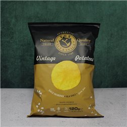 Chips au Sel Marin