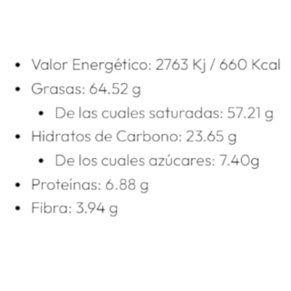Chips de coco bio 250g-detalle