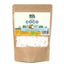 Chips de Coco BIO - Sol Natural