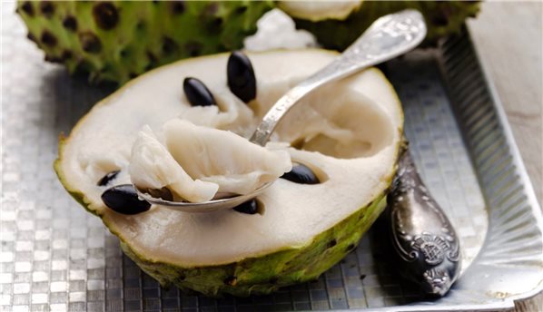 Pomme-crème grande taille (morceau)-detalle