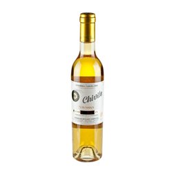 Chivite Moscato Navarra VT Vendimia Tardía Media Botella 37 cl Vino Generoso Fortificado