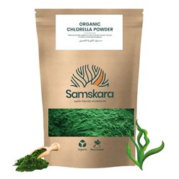Chlorella en Polvo BIO - 1kg
