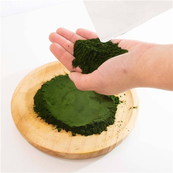 Chlorella en Polvo Eco-lateral