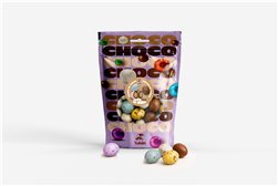 CHOCO EGGS 140gr. DOYPACK