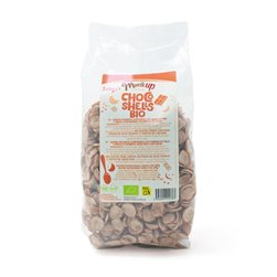 Gluten-free Bio Choco shells 160g Muesli Up
