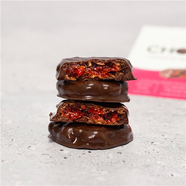 ChocoCoco 100 g-lateral