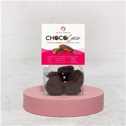 "ChocoCoco" se traduce al inglés como "ChocoCoco", ya que es un nombre propio y no requiere traducción. Si necesitas una descripción o contexto adicional, házmelo saber.