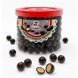 Chococranch Negro Tarro 160 uds