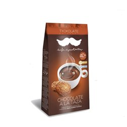 Heißer Schokoladenbecher 400g Gorrotxategi