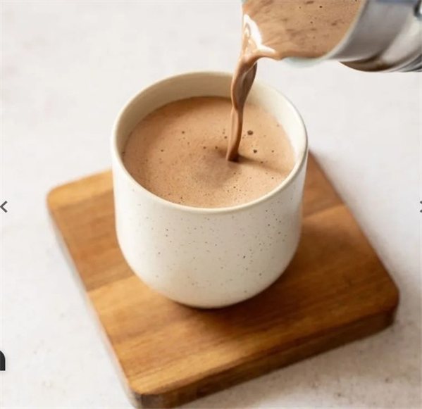 45% Cup Chocolate-trasera
