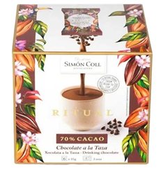 Chocolat à la Tasse 70%