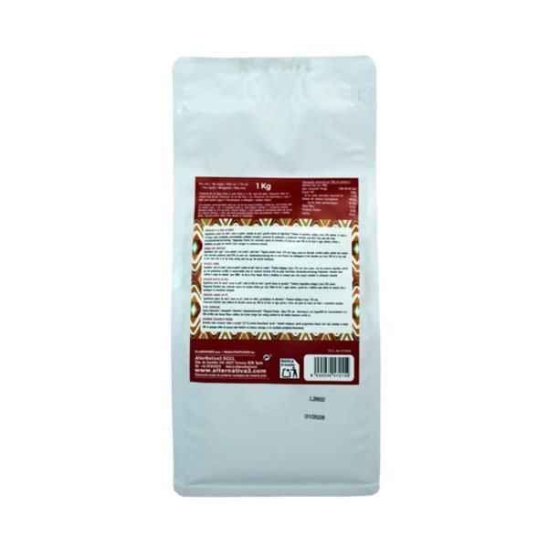 Organic hot chocolate 1 kg Alternative 3-izquierda