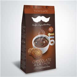 Chocolat à la tasse, Rafa Gorrotxategi