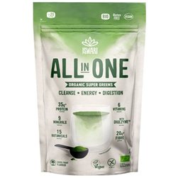 All in One Super Greens Bio 200g