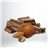 Chocolate con leche 42% con tejas de almendra, Rafa Gorrotxategi-trasera