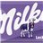 Chocolat au lait Milka.