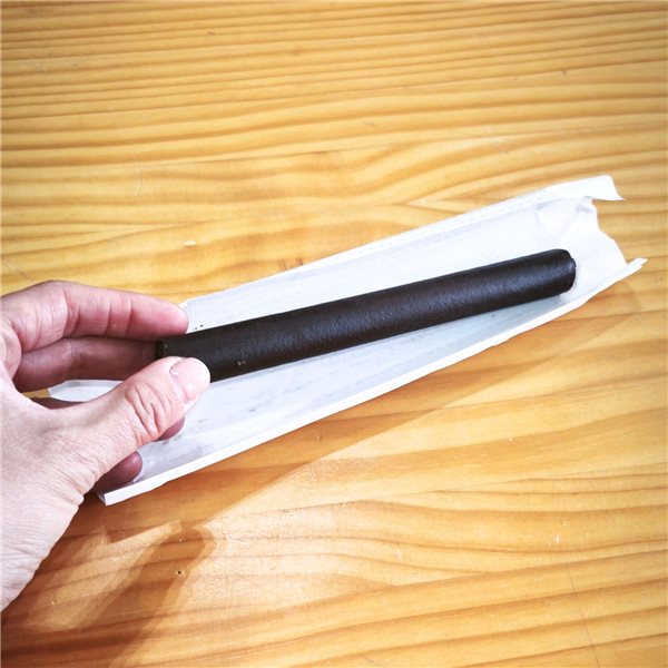 Schokoladenbrötchen mit Rahm von 'Rafael Andreu'-detalle