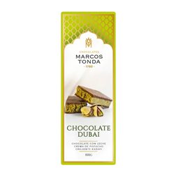Chocolat Dubai 'Marcos Tonda'