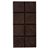 Chocolate Keto con Avellanas-trasera