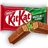 CHOCOLATE KITKAT PACK 3 UNITS 41.5 GRS