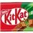 Chocolate KitKat pack 3 units 41.5 g-lateral