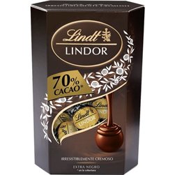 Chocolat Lindor 70% cacao