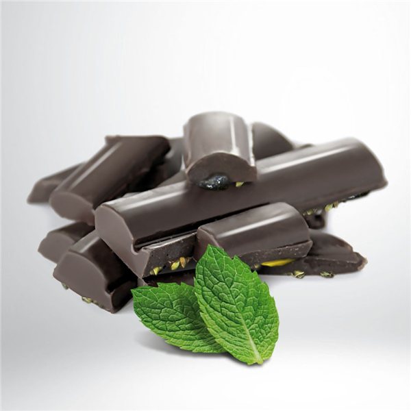 Chocolate negro 56%  Menta y Hierbabuena, Rafa Gorrotxategi-trasera